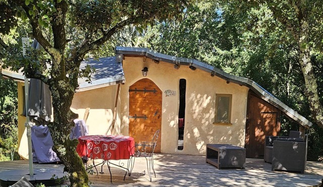 Cabane "La Fée des Bois"