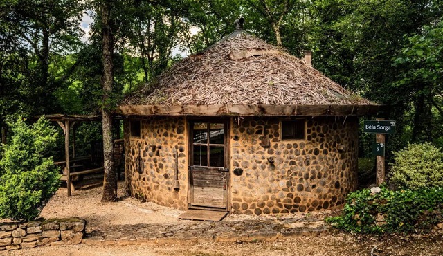 Cabane La Machòta 4 persons