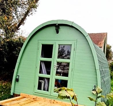 Cabane Les Pourettes