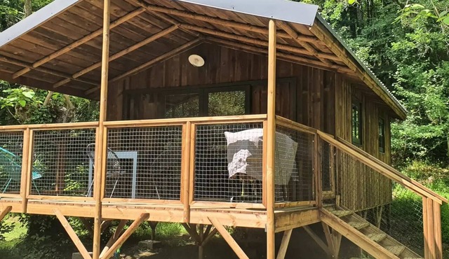 Cabane Lodge CAPE TOWN 42m² 2 bedrooms 4 people