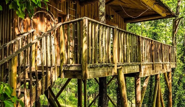 Cabane Lou riu 6 persons