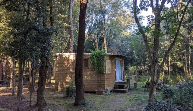 Cabane Luna Rossa - Cap Corse - Domaine 1001 nuits