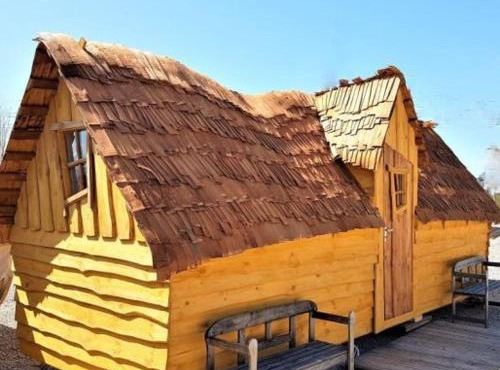 Cabane Magique 4 Personnes
