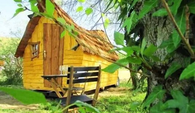 Cabane Magique SPA 1 room 2 persons