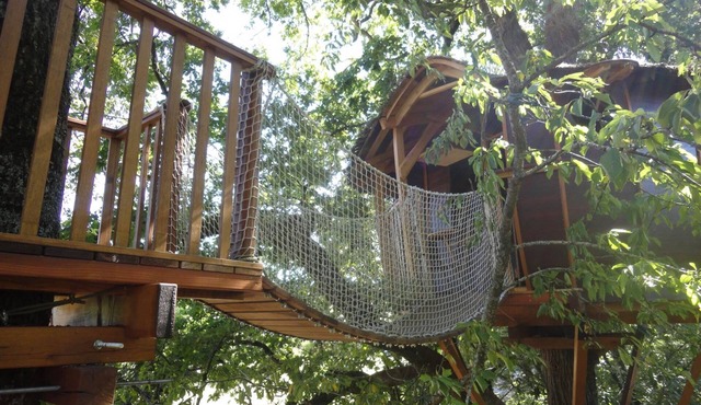 Cabane Maya - 2 pers - Ile aux Cabanes