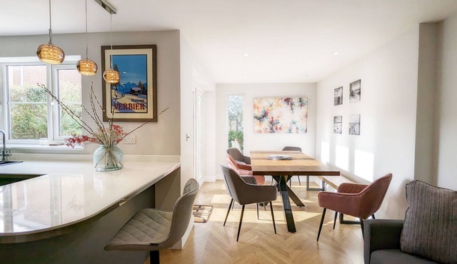 Cabane Mont Fort - sleeps 6 guests in 3 bedrooms