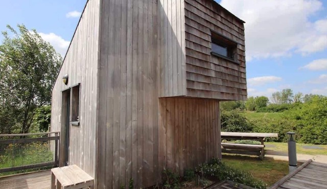 Cabane ORION, refuge Eco- Naturel, Déconnection