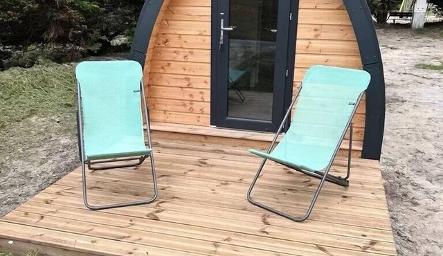 Cabane Pigne 4 People