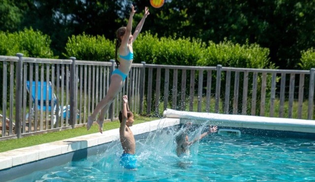 Cabane - Piscine - ccaadfb