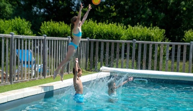Cabane - Piscine - eecedb