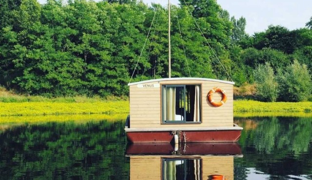 Cabane - Piscine - eecede
