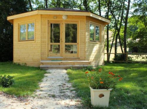 Cabane PMR Adaptée pour 5 Pers. - API-1-52-1700