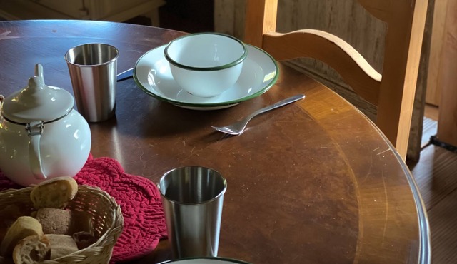 Cabane Pour Famille ou Entre Amis, Vacances Nature