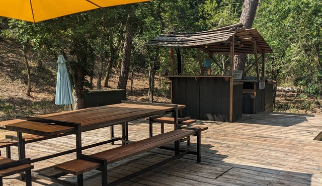 Cabane Pyla sur mer Bassin D'arcachon
