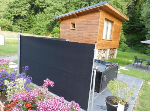 Cabane-Spa Cocon du Gast