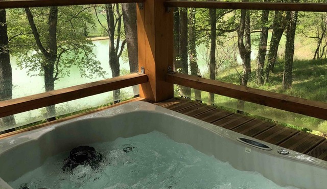 Cabane Spa du Lac - Superior