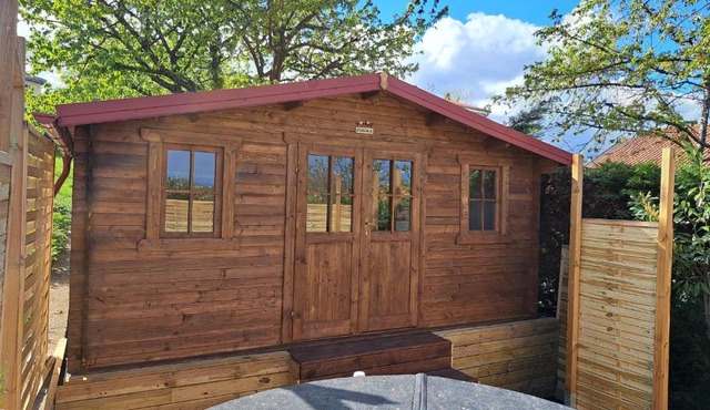 Cabane Spa Nord'GOUIS