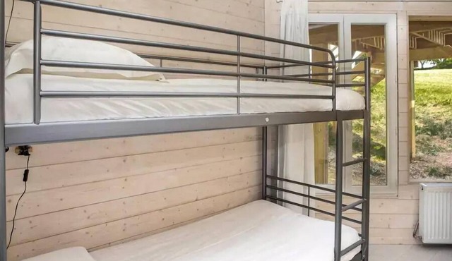 Cabane Supérieure 4 Personnes