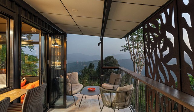 Cabane Tiny Tree House no4