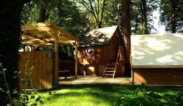 Cabane Trek 4 persons