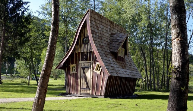 Cabanes d'Aiguebelette