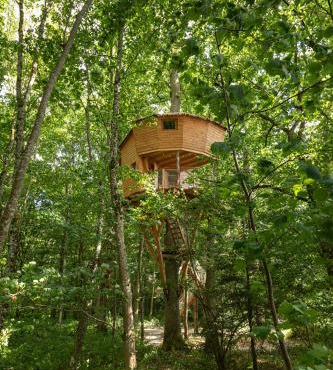 Cabanes de la Grande Noe