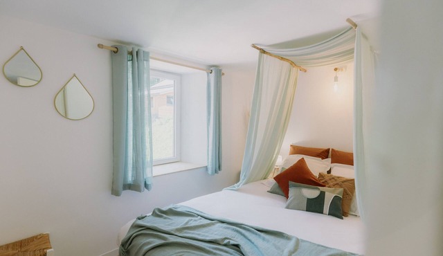 Cabanes du Dauphiné - Anita Accommodation