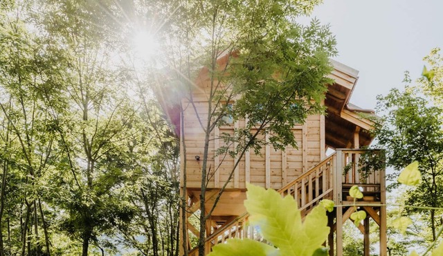 Cabanes du Dauphiné - Manuela