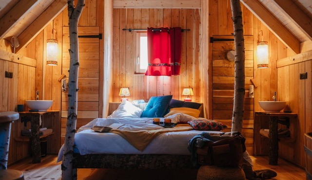 Cabanes du Dauphiné - Mathilda