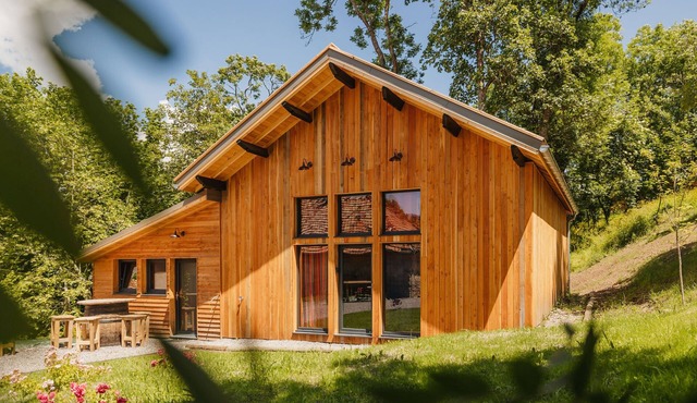 Cabanes du Dauphiné - Shed - Spa in option