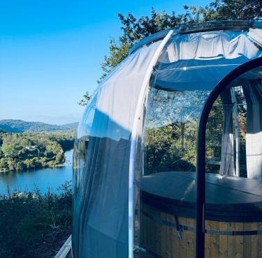 Cabanes et Lodges du Belvedere