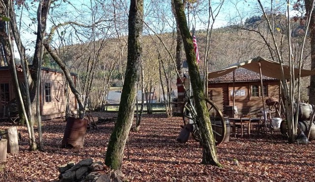 Cabanes Nature Morvan