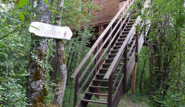 Cabanes Sainte Camelle