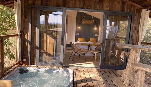 Cabanes Trésors de Campagne