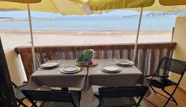 Cabanon Plage Marseille