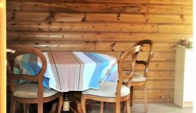 Cabanon Sous les Chênes