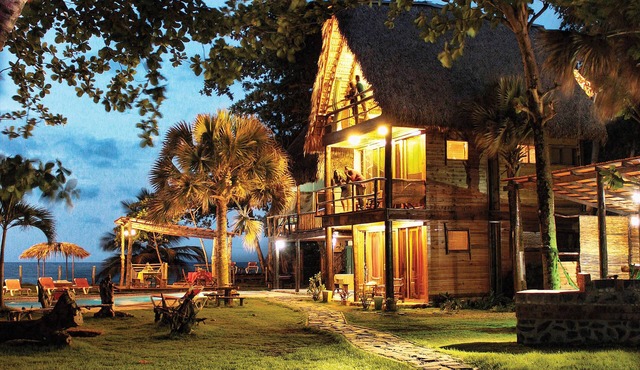 Cabarete Boutique Ecolodge Beachfront