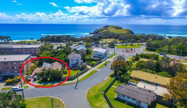 Cabarita Beach - Norries Headland