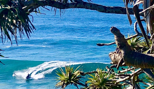 CABARITA BEACH - XL 2BED 3POOLS+SPA-BEACH LOCATION