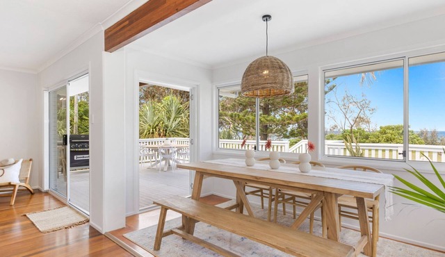 Cabarita Beachfront Escape - Pure Luxury Awaits