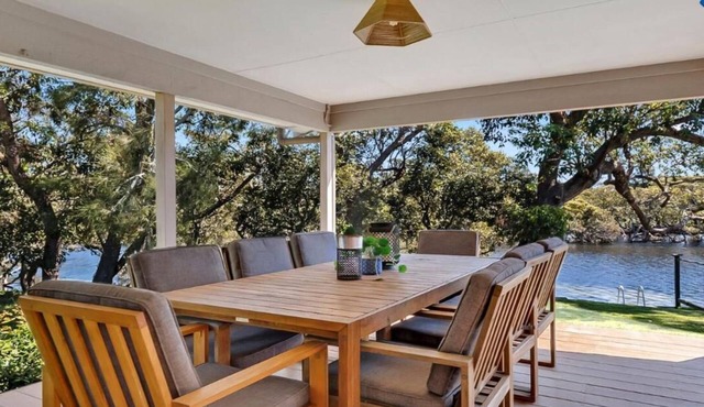 Cabarita on the Creek - Serenity, Ocean, Family