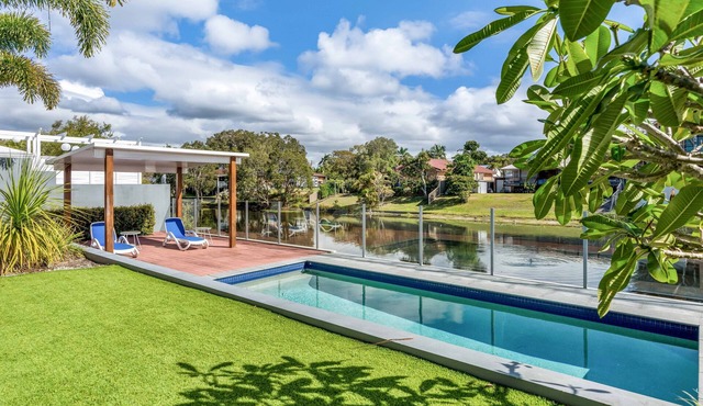 Cabarita Reef House - Mineral Pool, River & Beach!