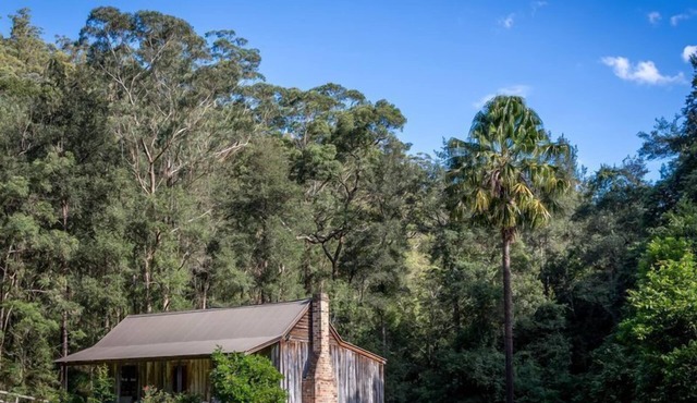 Cabbage Tree Cottage @ Hidden Valley Retreat Cottages