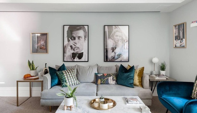 Cabbagetown Designer Dream Oasis