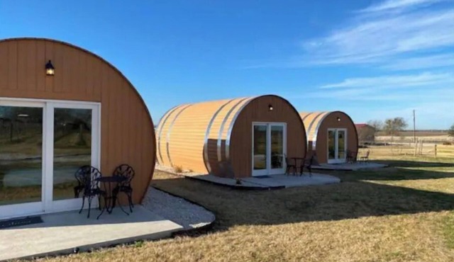 Cabernet Cabin