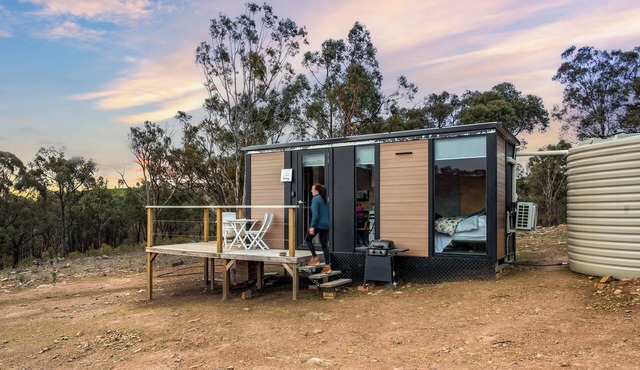 Cabernet Tiny House by Tiny Away