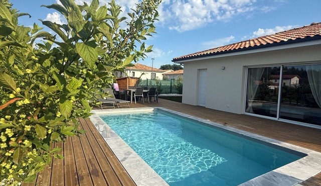 CabGolf House - Premium golf house near the beach in Tosse, Landes