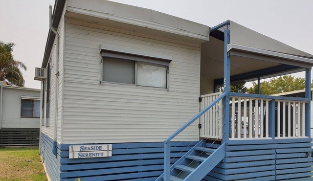 Cabin 020 - Seaside Serenity