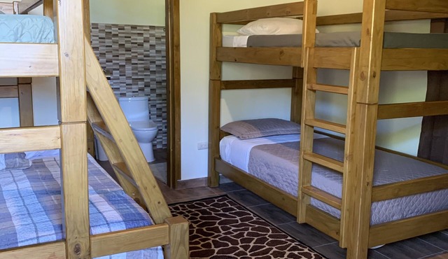 Cabin # 1 - 5 people