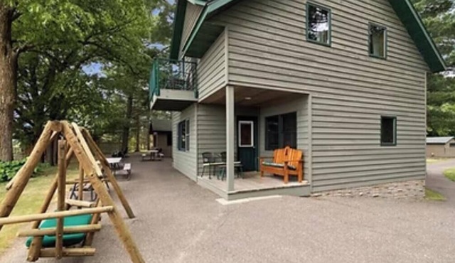 Cabin 1 at Heath's Resort